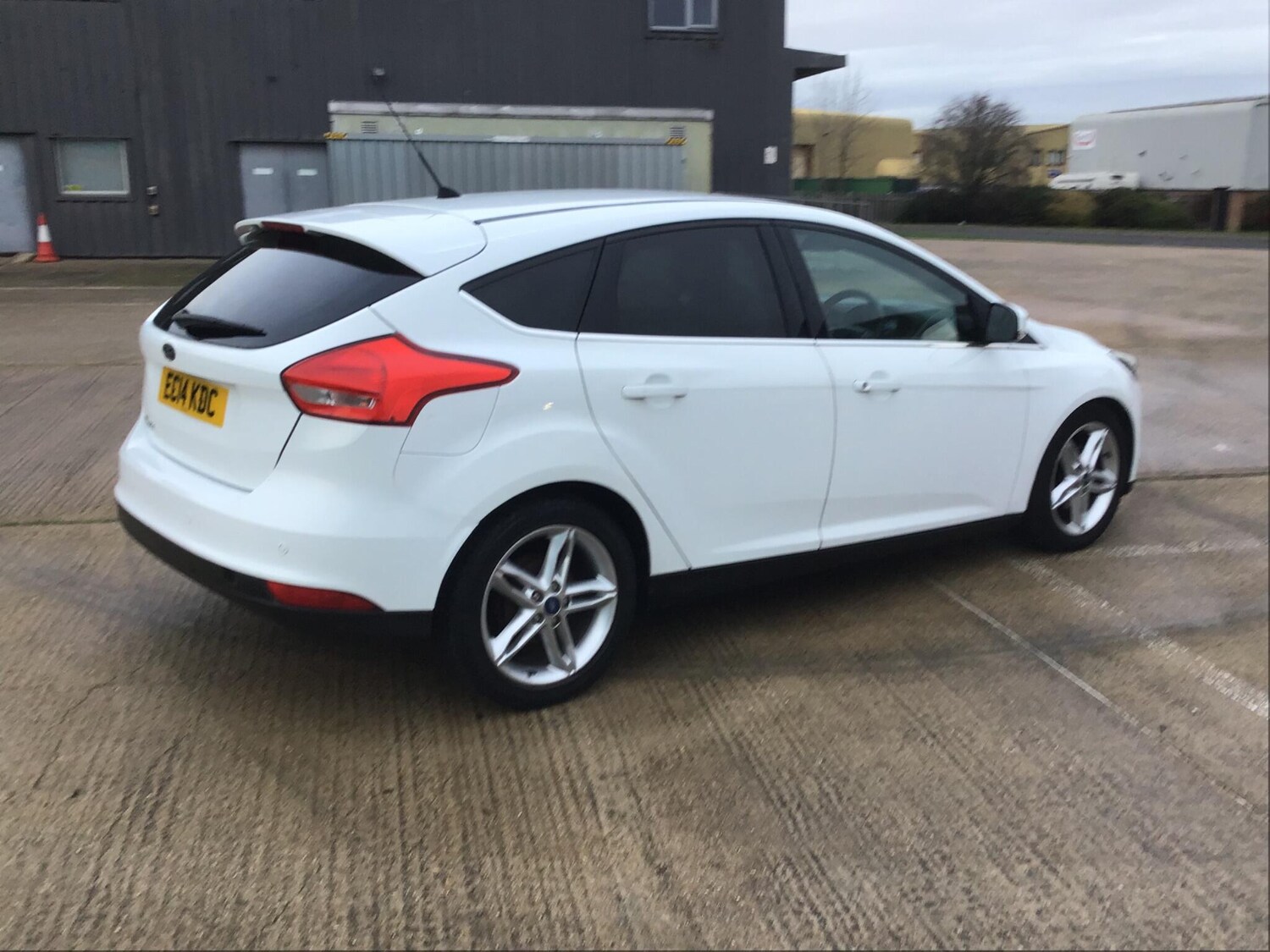 Used Ford Focus 2015 for sale - 77613809: Photo 30