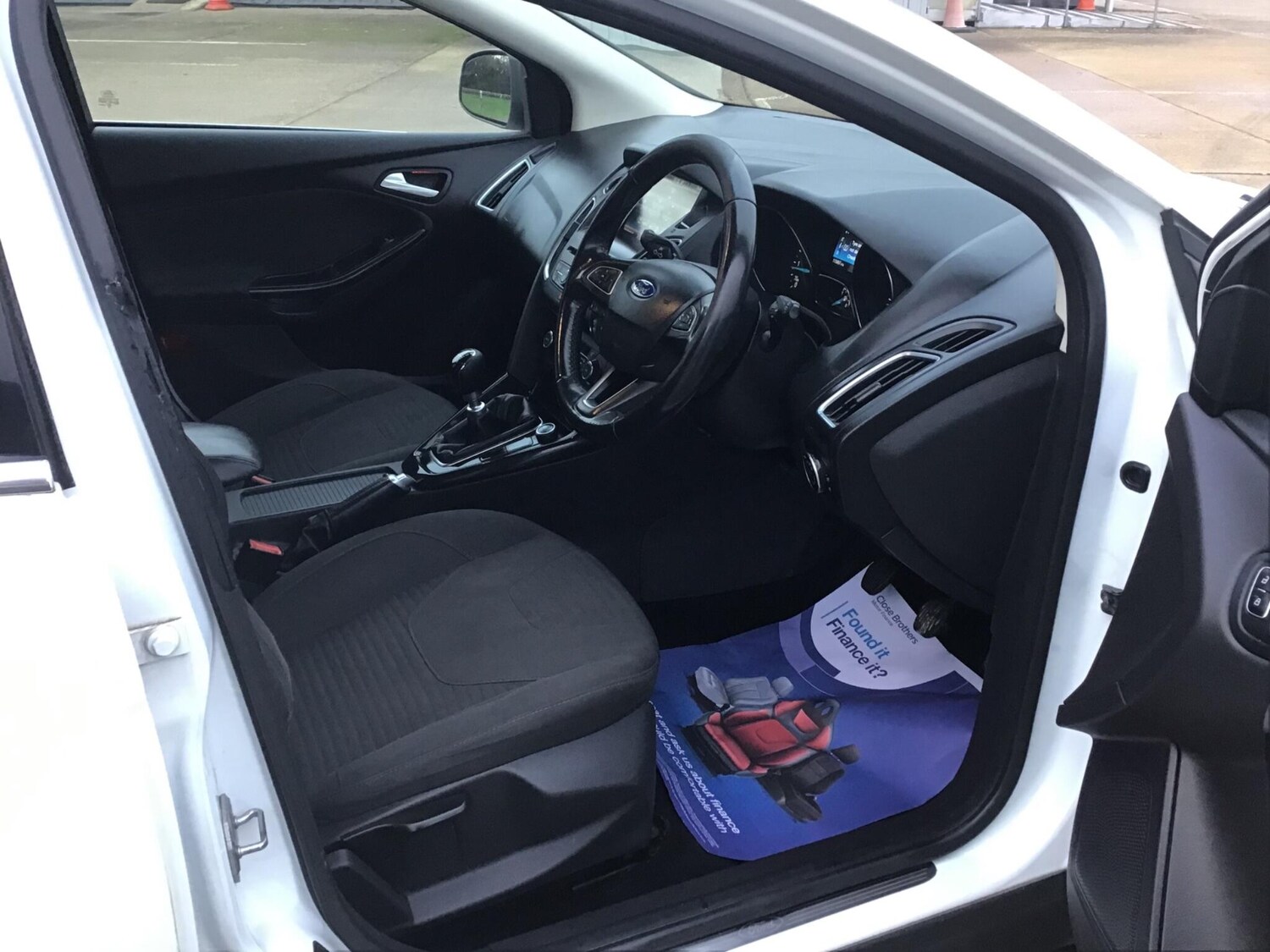 Used Ford Focus 2015 for sale - 77613809: Photo 35