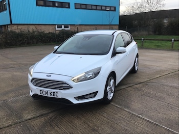 Used Ford Focus 2015 for sale - 77613809: Photo