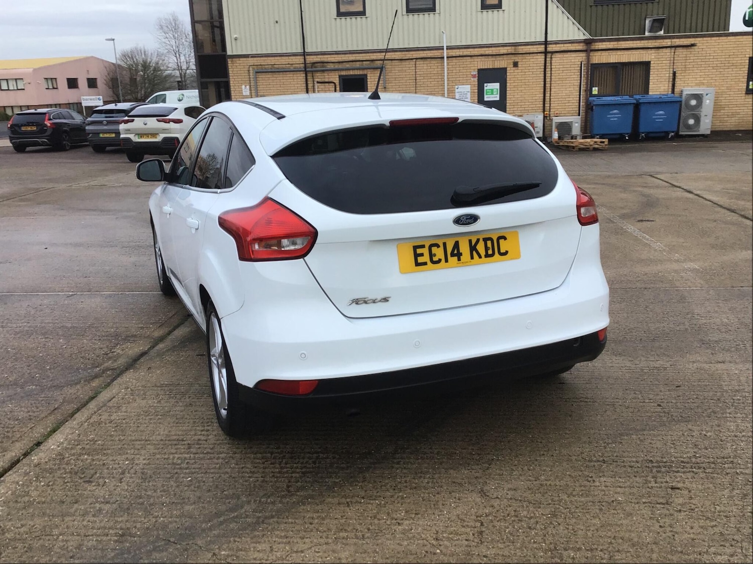 Used Ford Focus 2015 for sale - 77613809: Photo 4