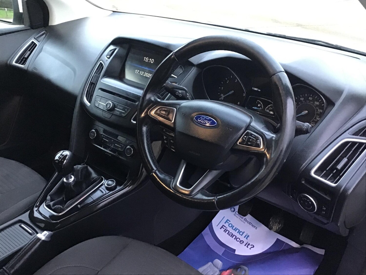Used Ford Focus 2015 for sale - 77613809: Photo 40