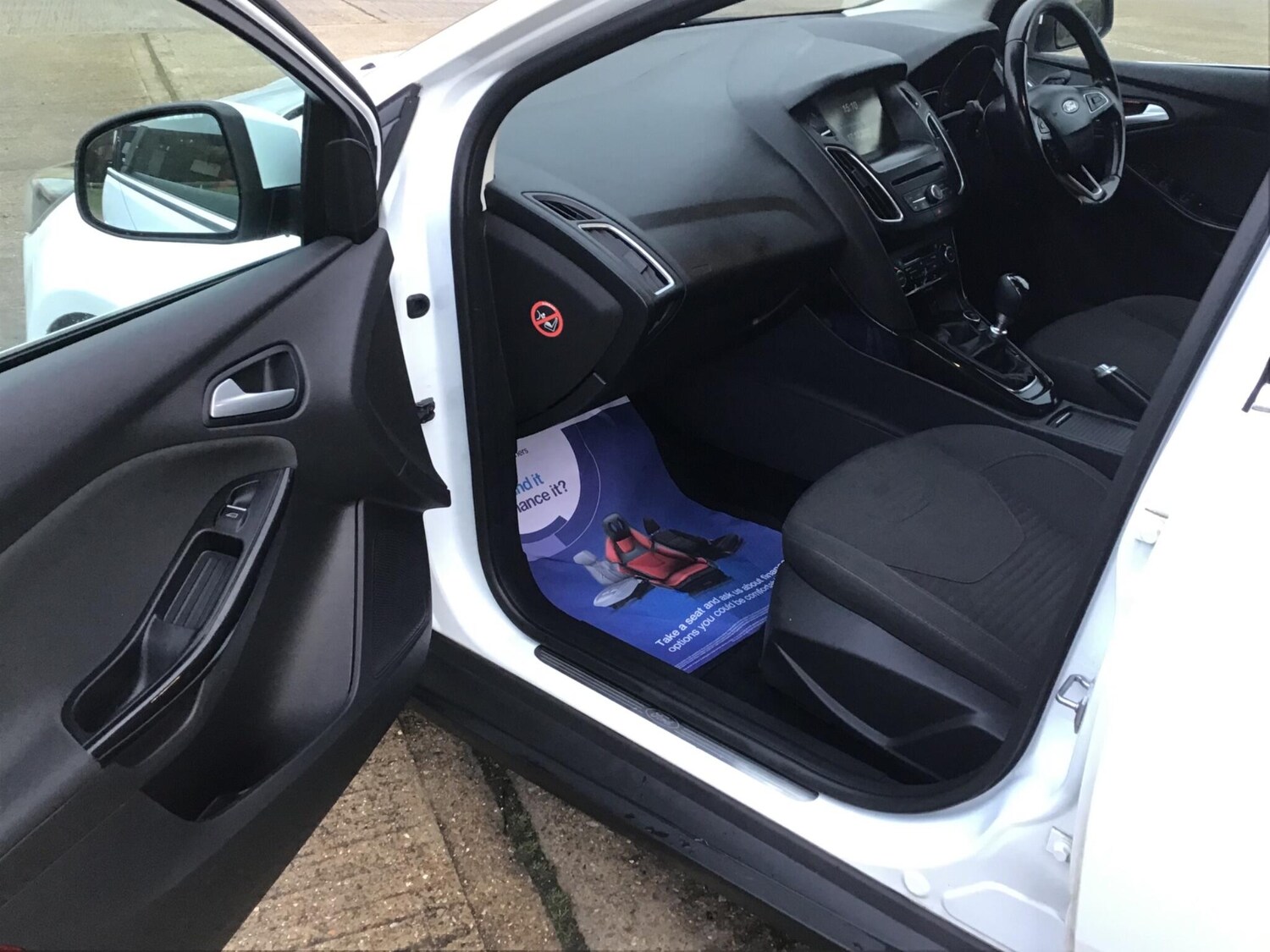 Used Ford Focus 2015 for sale - 77613809: Photo 42