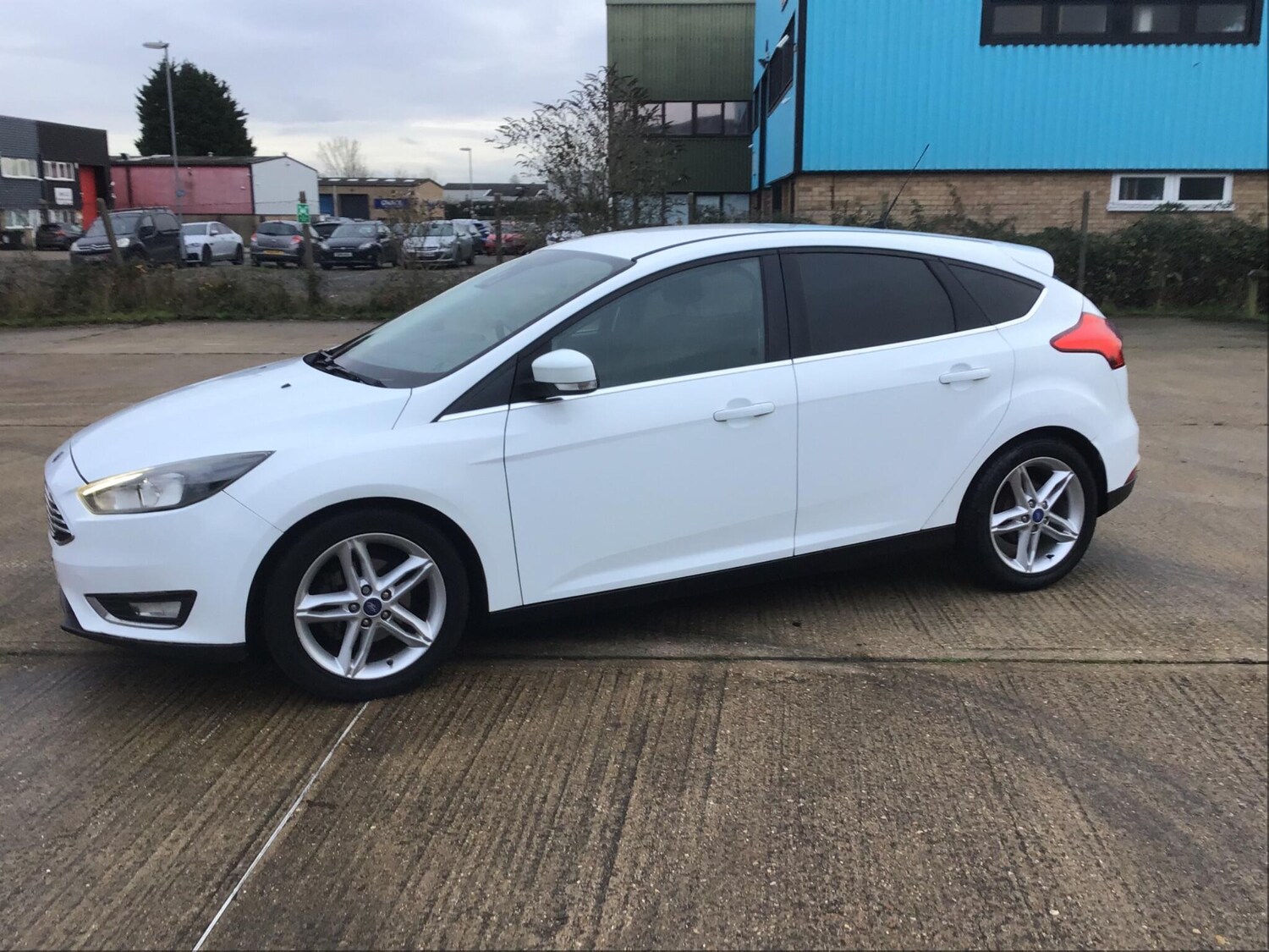 Used Ford Focus 2015 for sale - 77613809: Photo 43