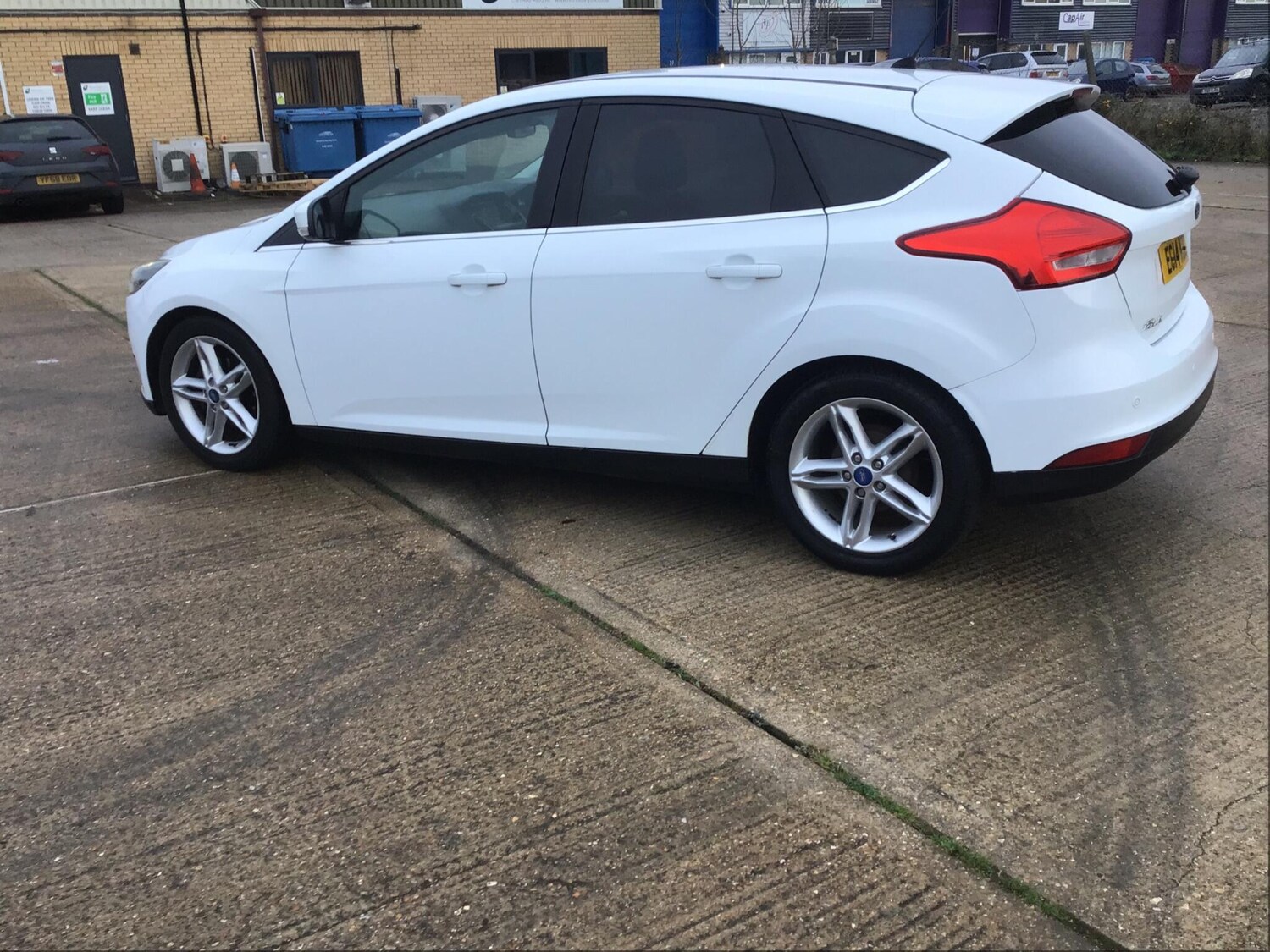 Used Ford Focus 2015 for sale - 77613809: Photo 44