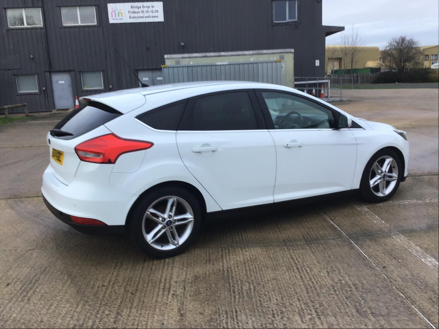 Used Ford Focus 2015 for sale - 77613809: Photo 45