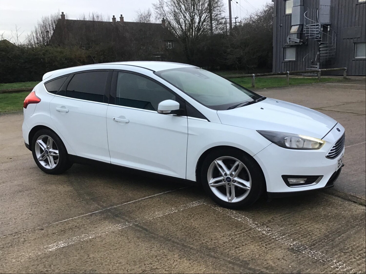 Used Ford Focus 2015 for sale - 77613809: Photo 6