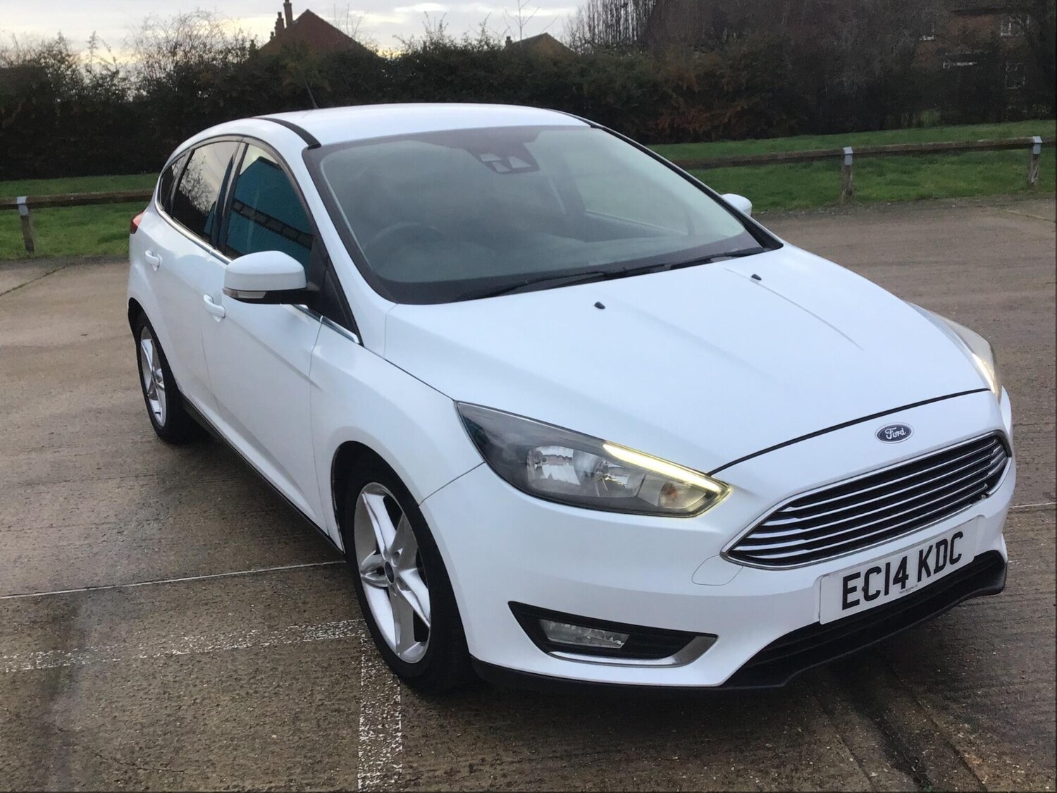 Used Ford Focus 2015 for sale - 77613809: Photo 8