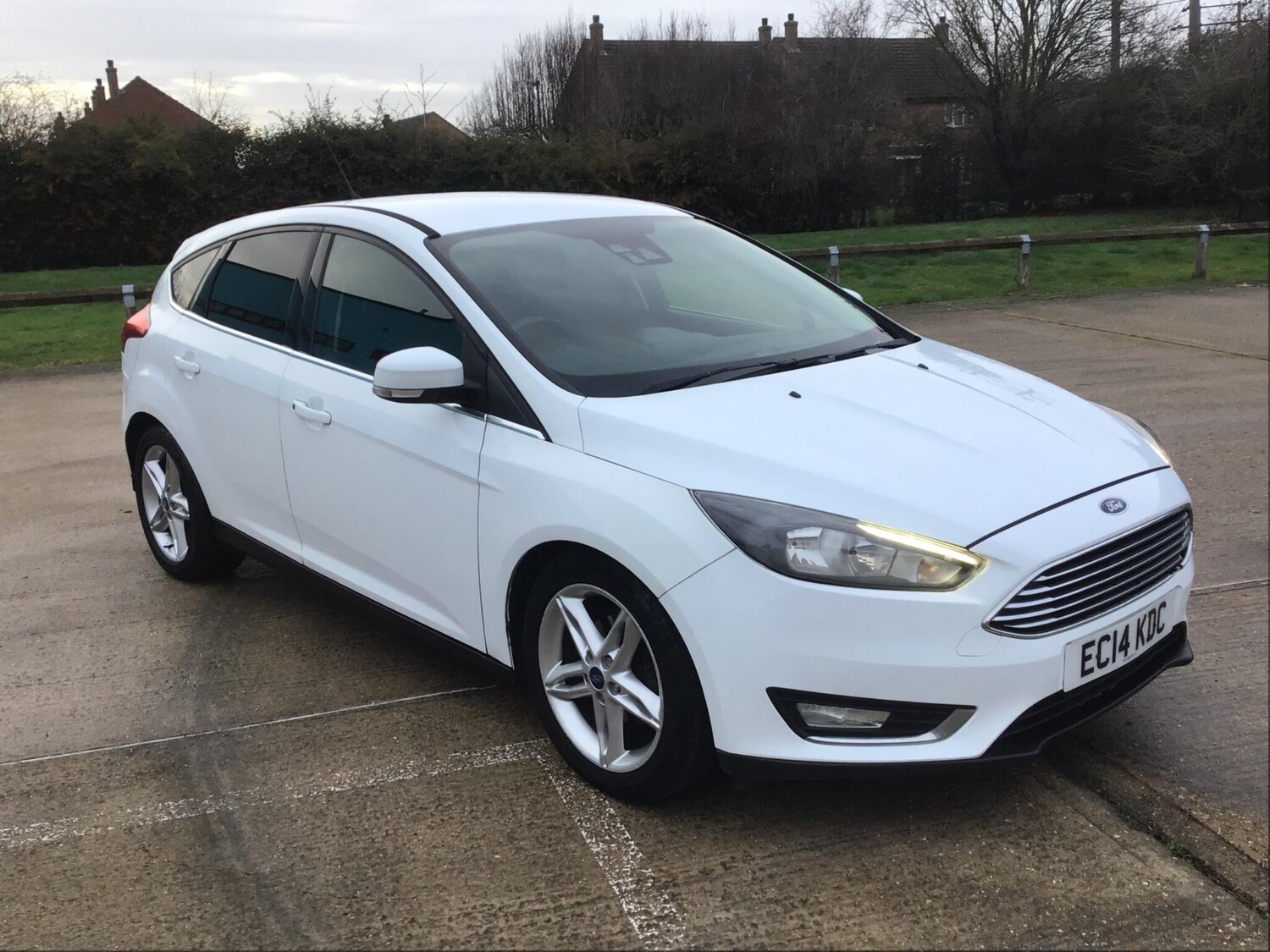 Used Ford Focus 2015 for sale - 77613809: Photo 9