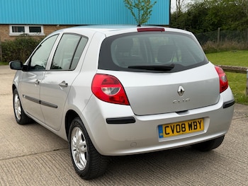 Used Renault Clio 2008 for sale - 79389625: Photo