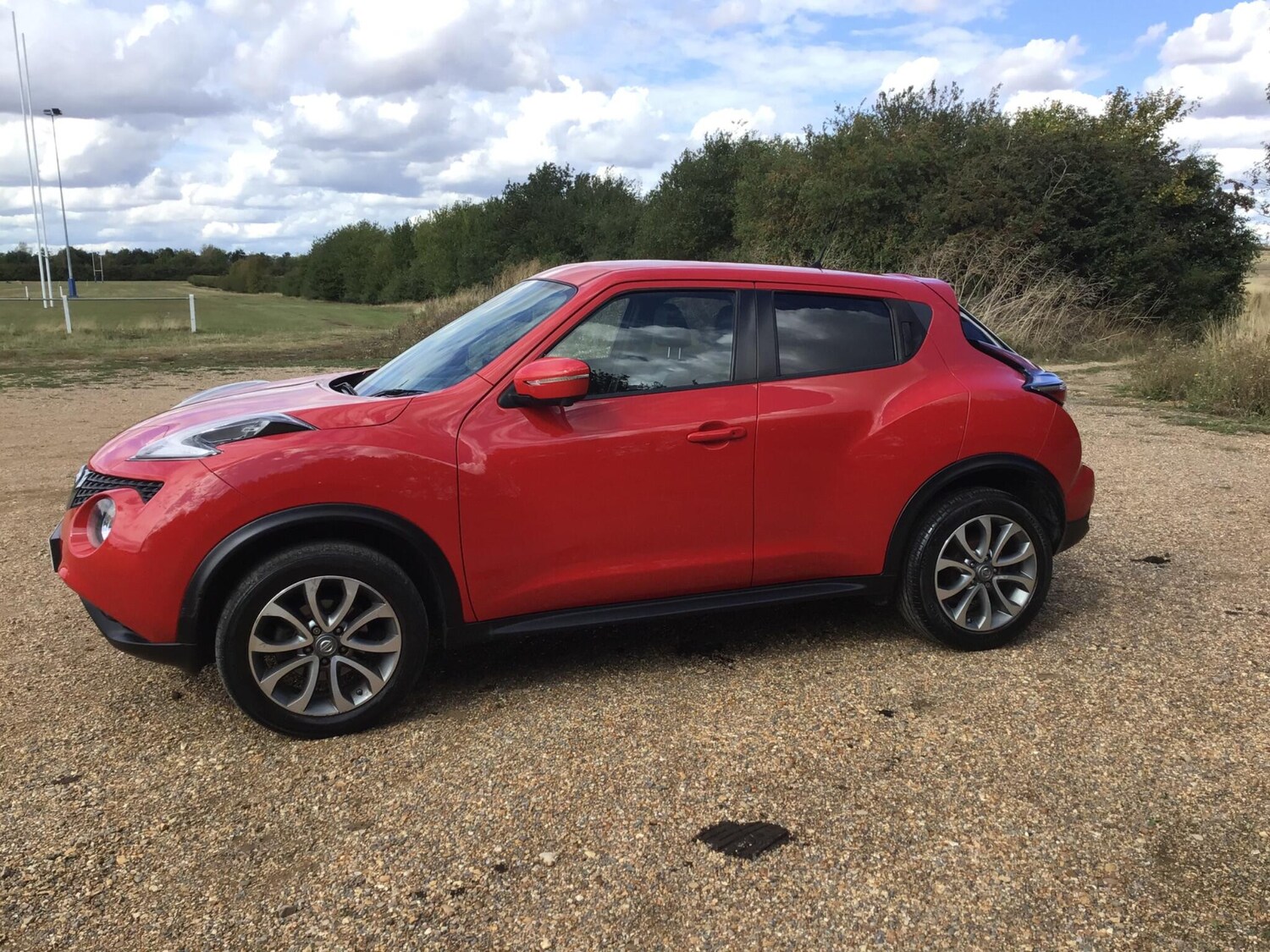 Used Nissan Juke 2016 for sale - 77613792: Photo 10