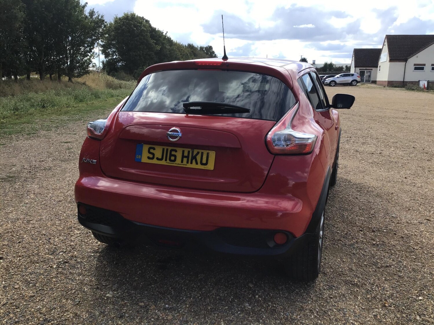 Used Nissan Juke 2016 for sale - 77613792: Photo 14
