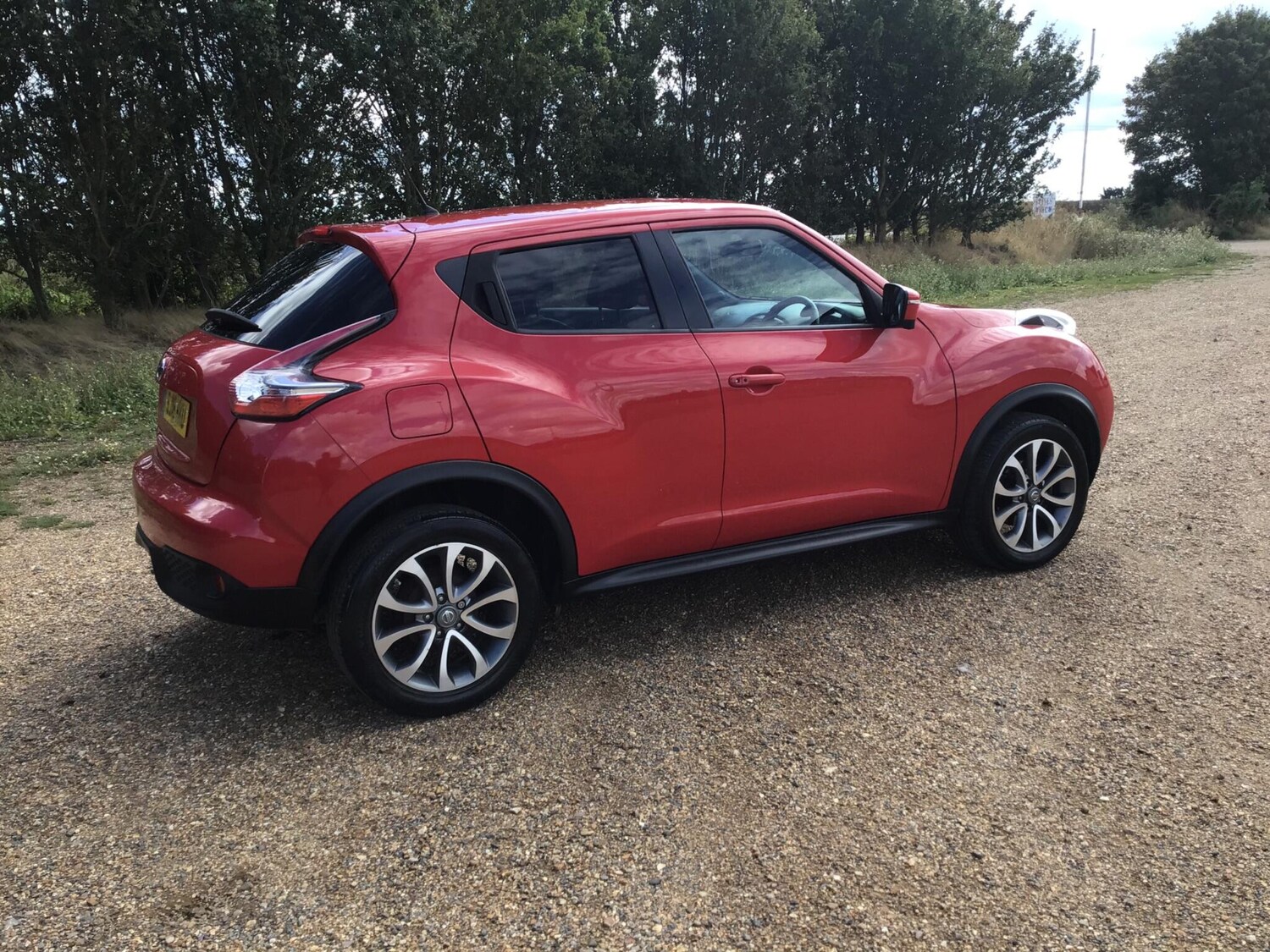 Used Nissan Juke 2016 for sale - 77613792: Photo 17
