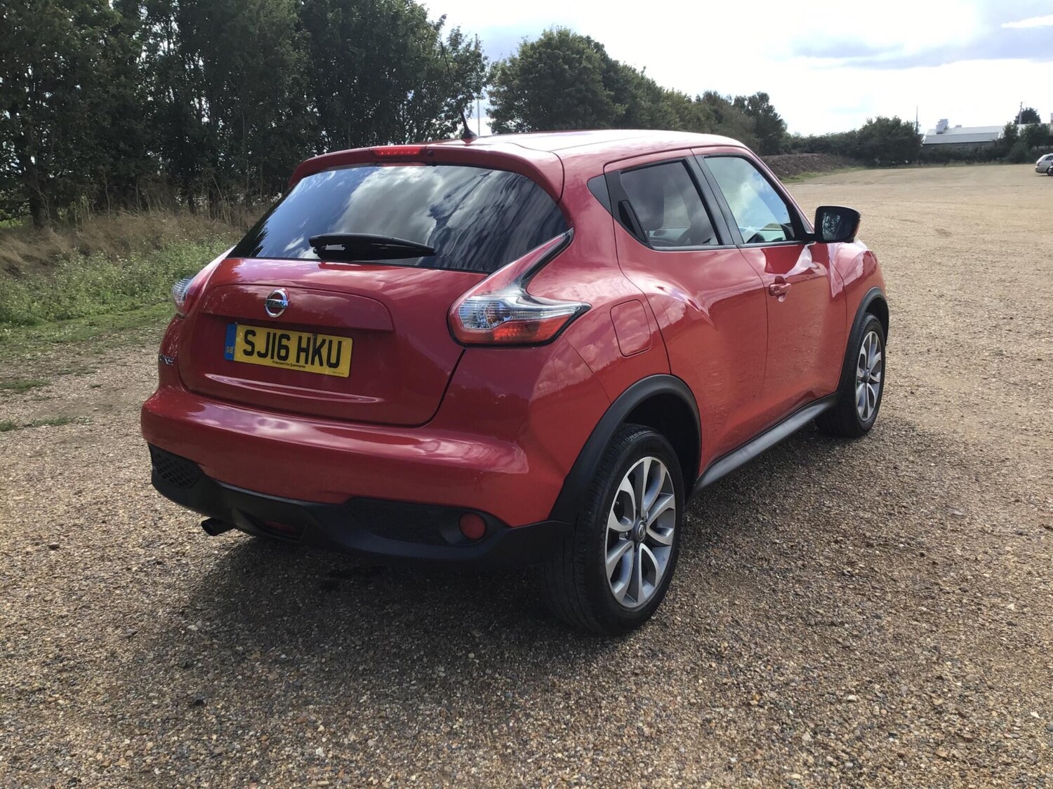 Used Nissan Juke 2016 for sale - 77613792: Photo 19
