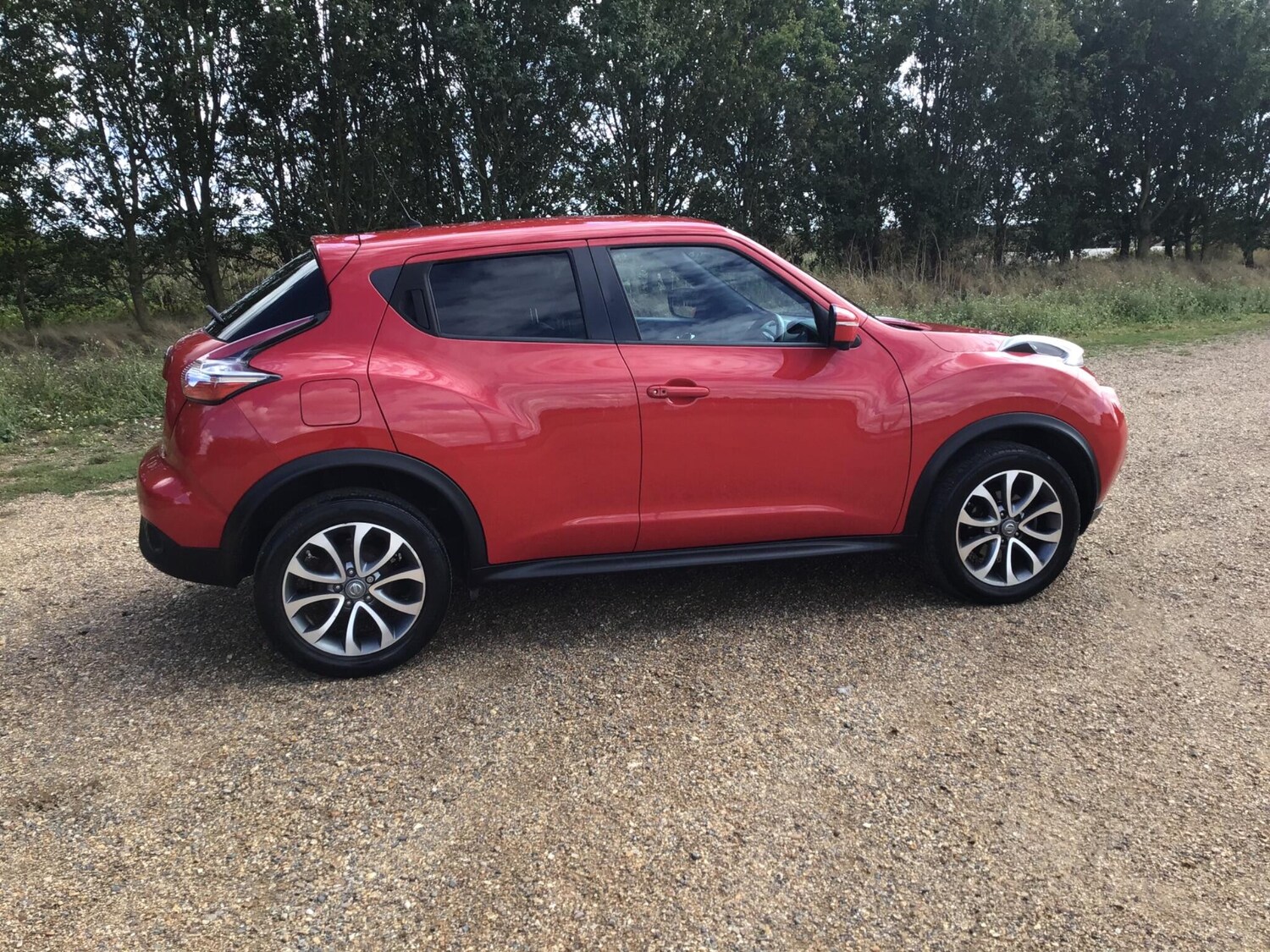 Used Nissan Juke 2016 for sale - 77613792: Photo 20