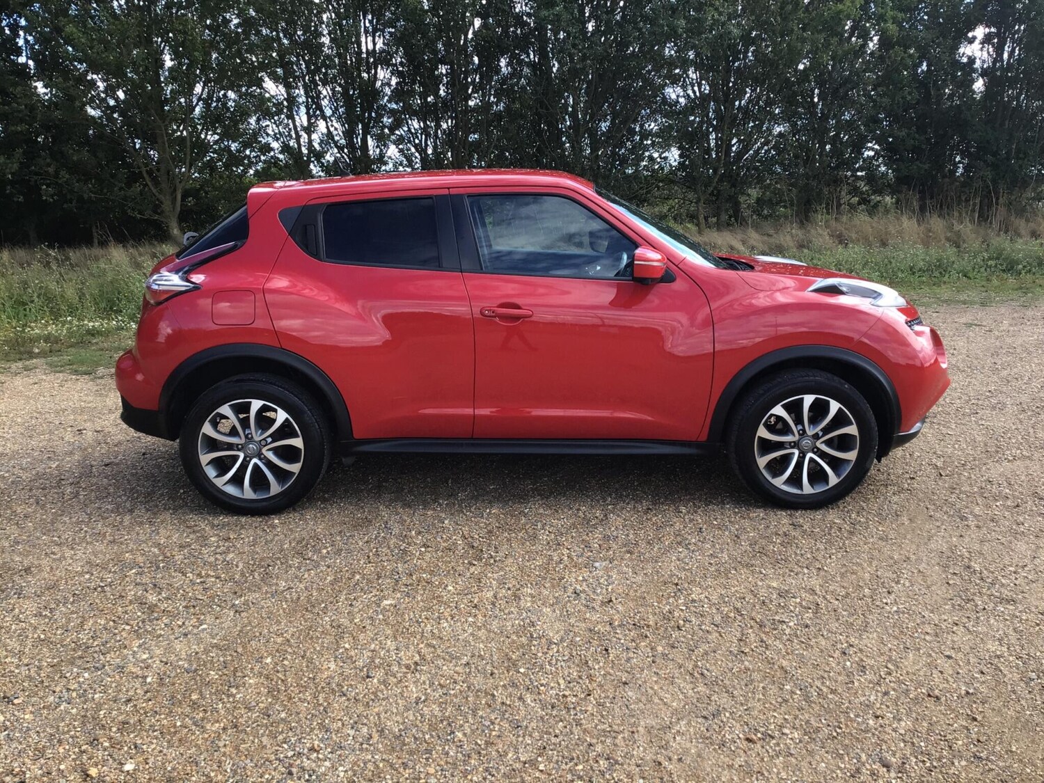 Used Nissan Juke 2016 for sale - 77613792: Photo 21