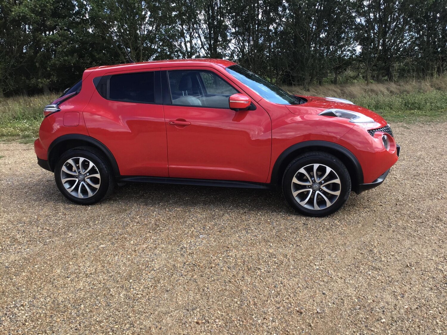 Used Nissan Juke 2016 for sale - 77613792: Photo 22