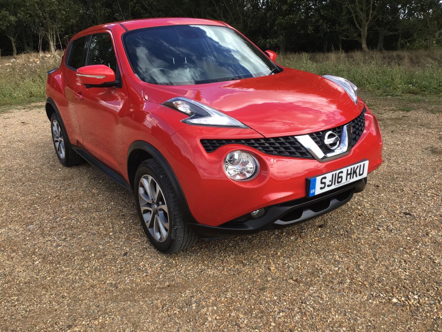 Used Nissan Juke 2016 for sale - 77613792: Photo 23