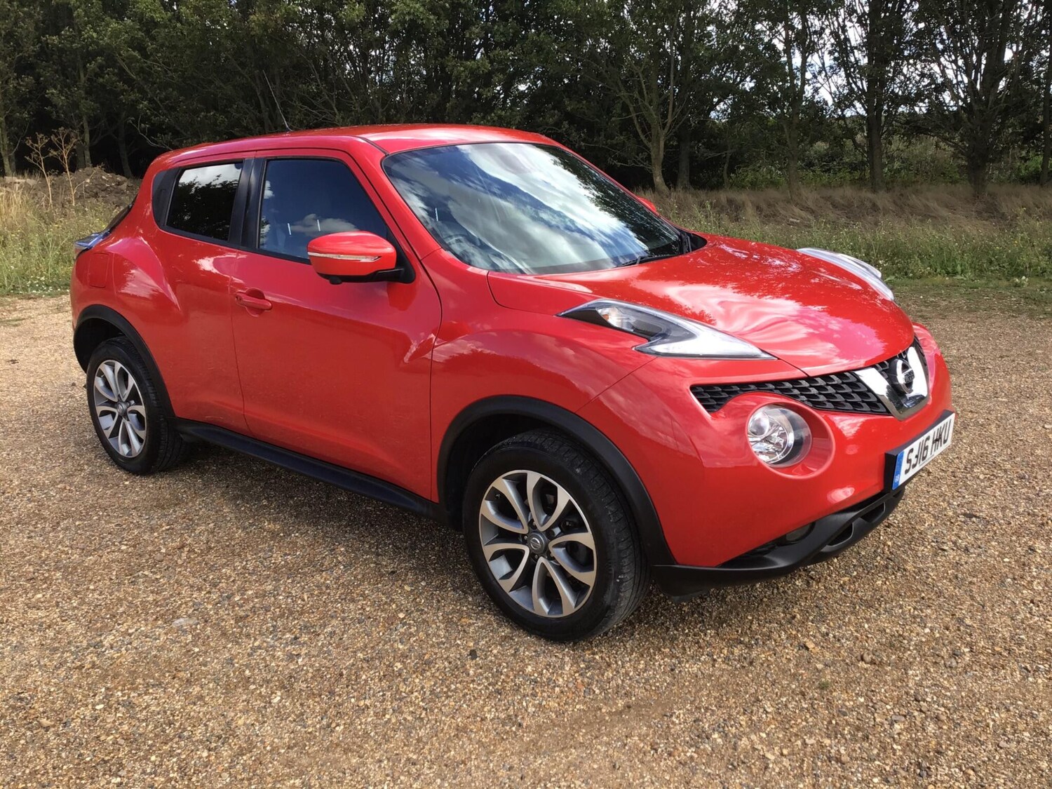 Used Nissan Juke 2016 for sale - 77613792: Photo 24