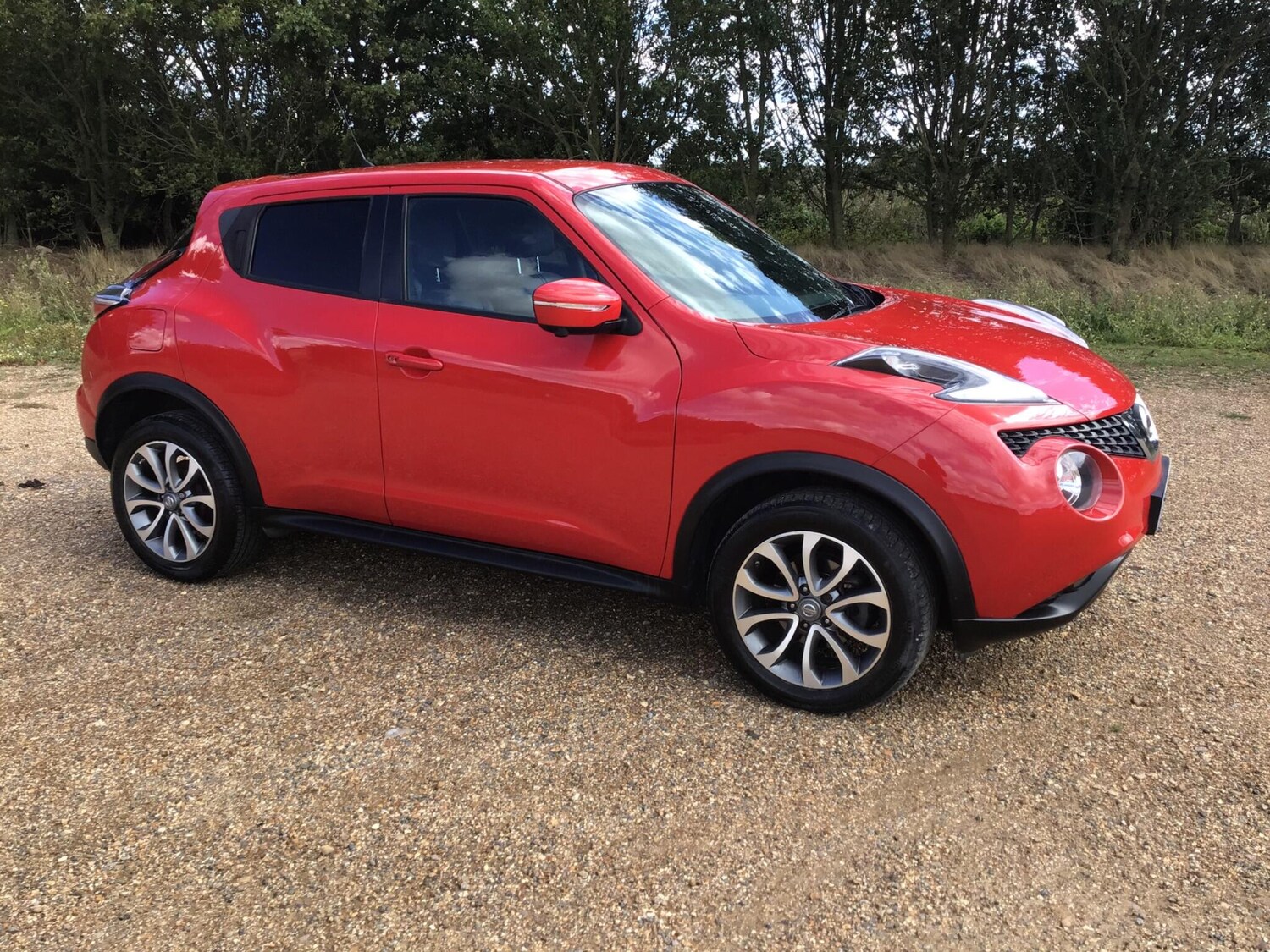Used Nissan Juke 2016 for sale - 77613792: Photo 25