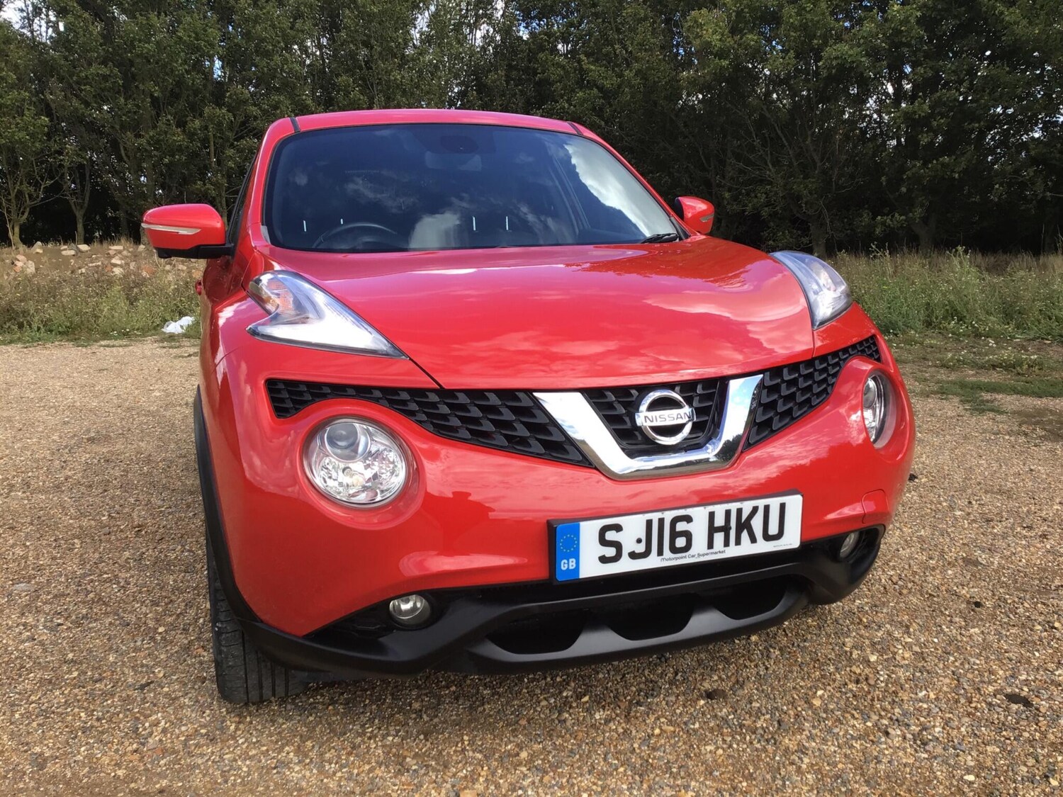 Used Nissan Juke 2016 for sale - 77613792: Photo 28