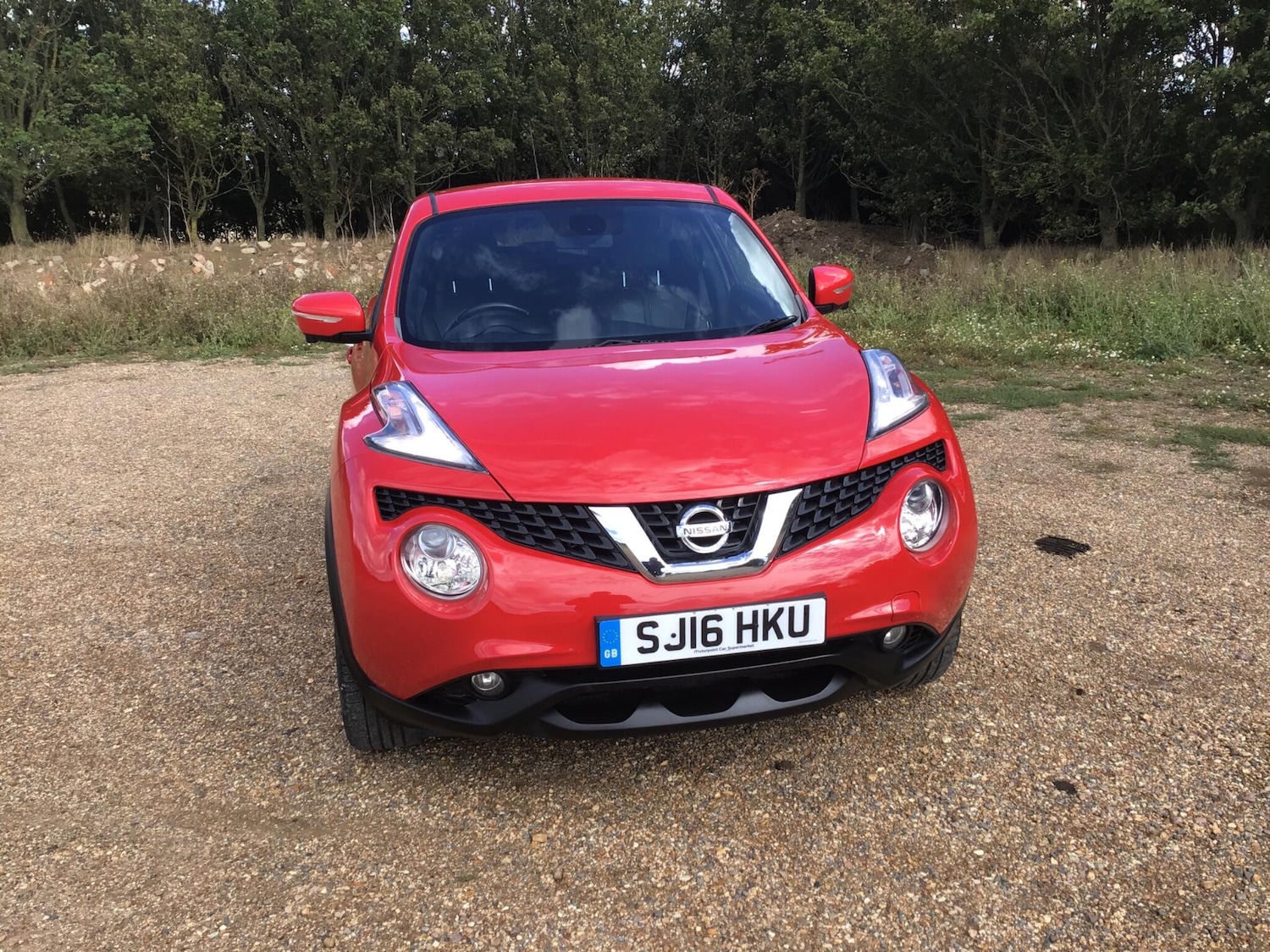 Used Nissan Juke 2016 for sale - 77613792: Photo 3