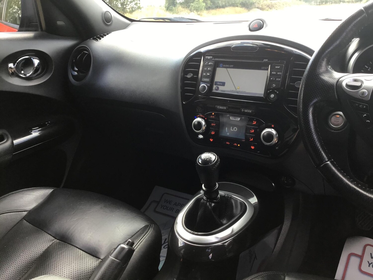 Used Nissan Juke 2016 for sale - 77613792: Photo 30