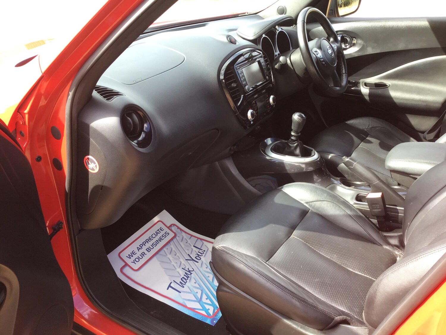 Used Nissan Juke 2016 for sale - 77613792: Photo 32