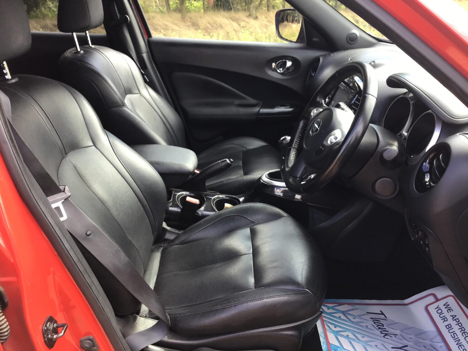 Used Nissan Juke 2016 for sale - 77613792: Photo 34