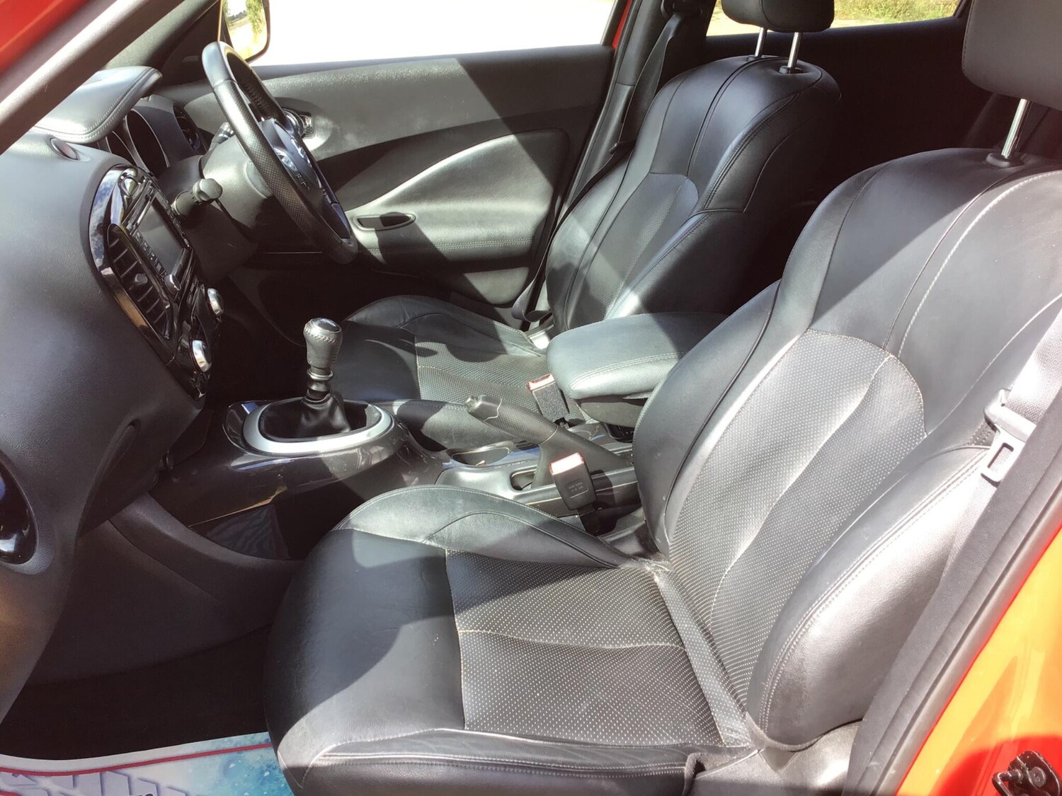 Used Nissan Juke 2016 for sale - 77613792: Photo 35