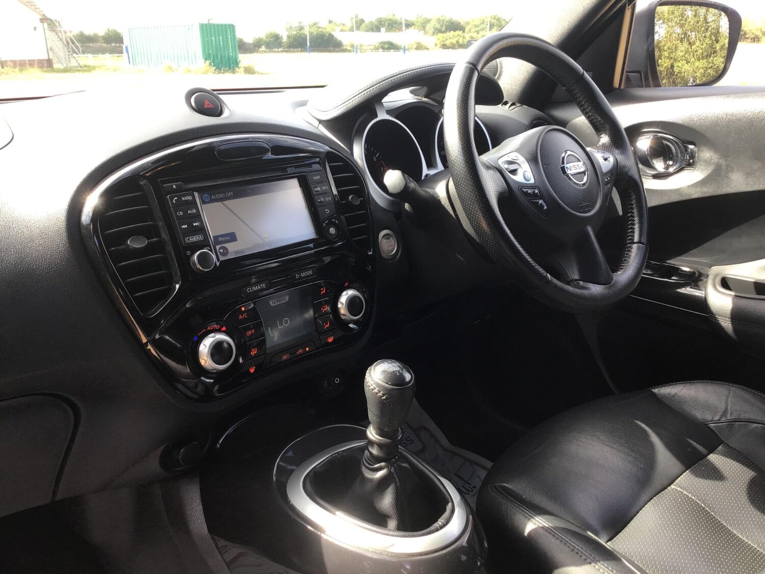 Used Nissan Juke 2016 for sale - 77613792: Photo 36