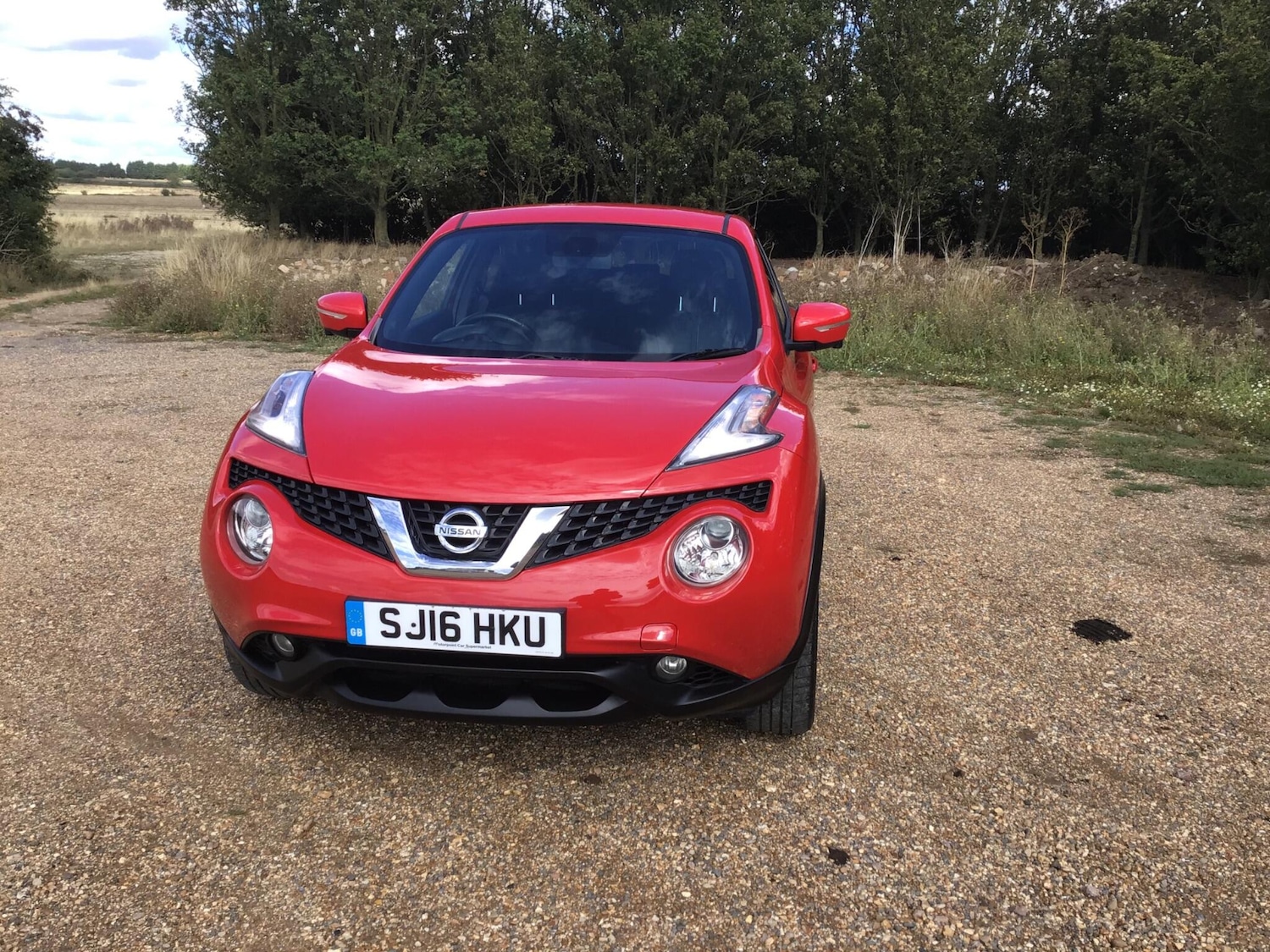 Used Nissan Juke 2016 for sale - 77613792: Photo 4