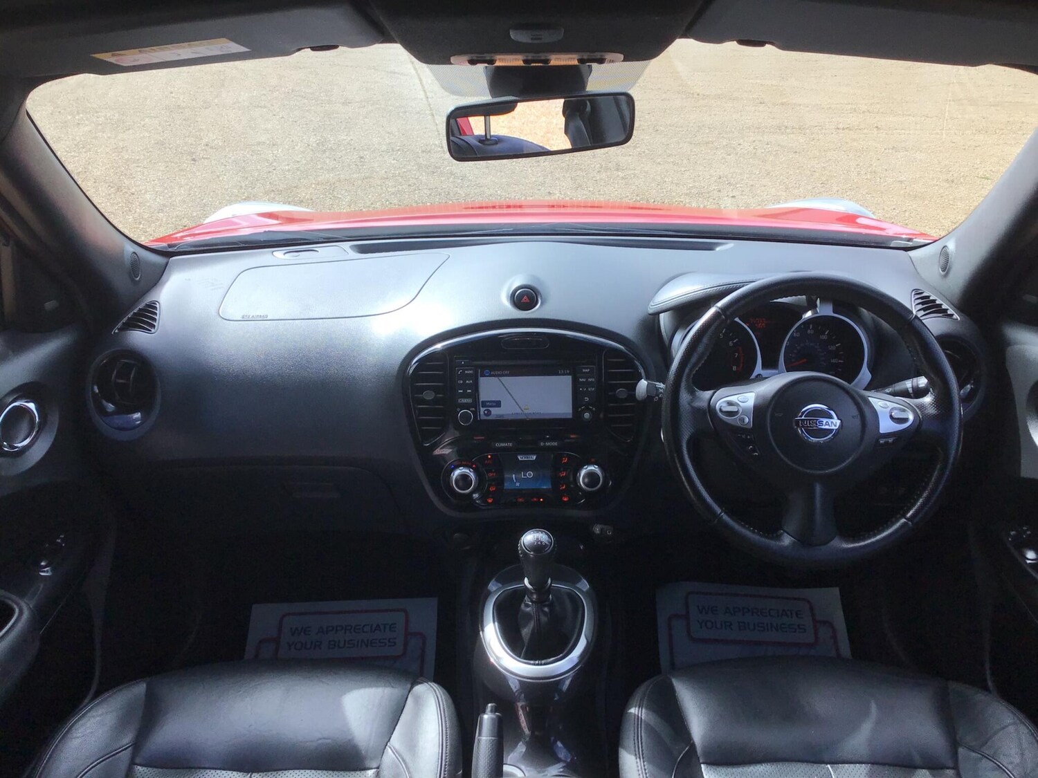 Used Nissan Juke 2016 for sale - 77613792: Photo 45