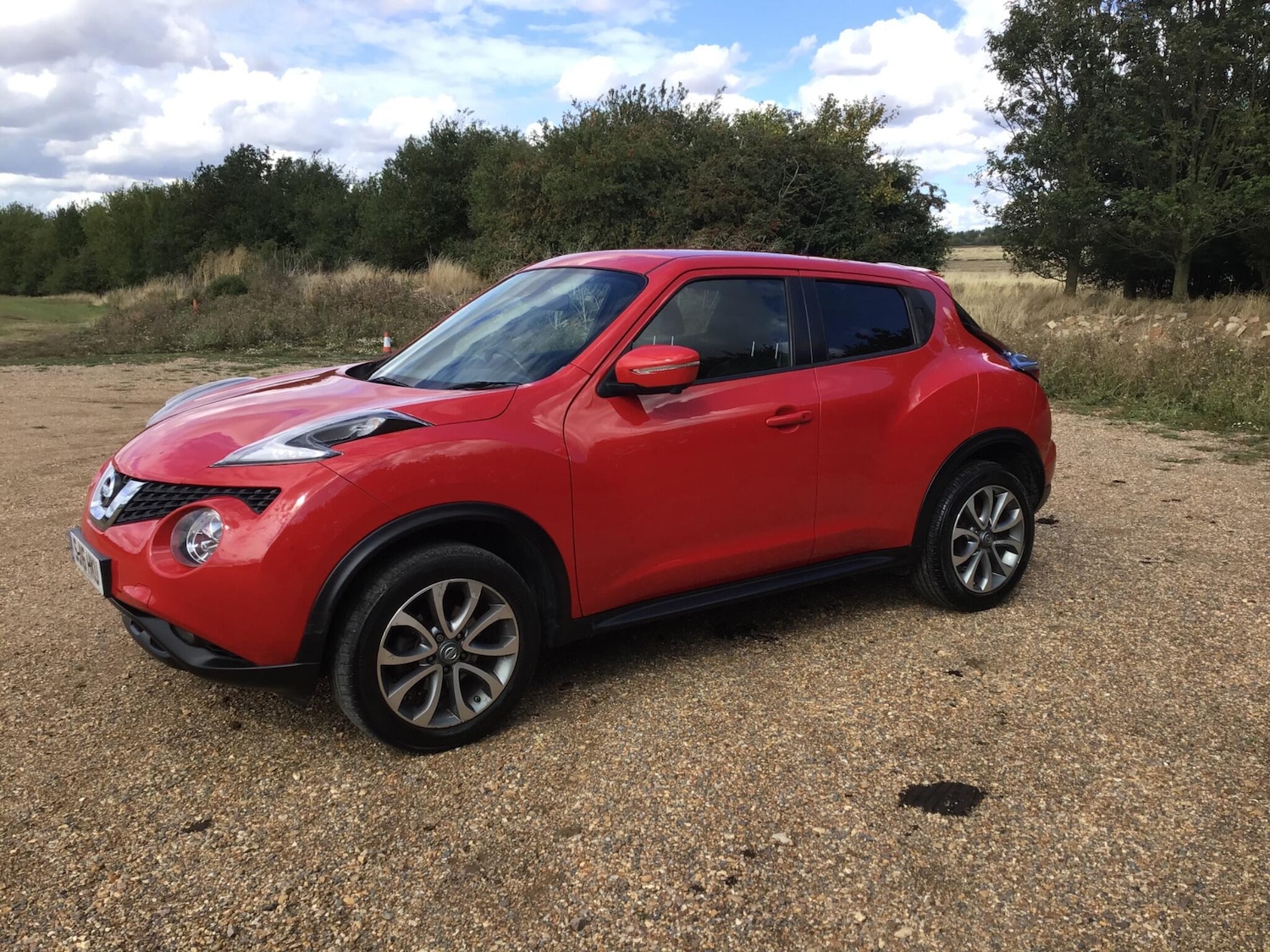 Used Nissan Juke 2016 for sale - 77613792: Photo 5