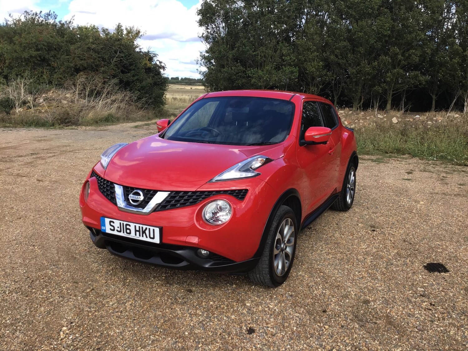 Used Nissan Juke 2016 for sale - 77613792: Photo 7
