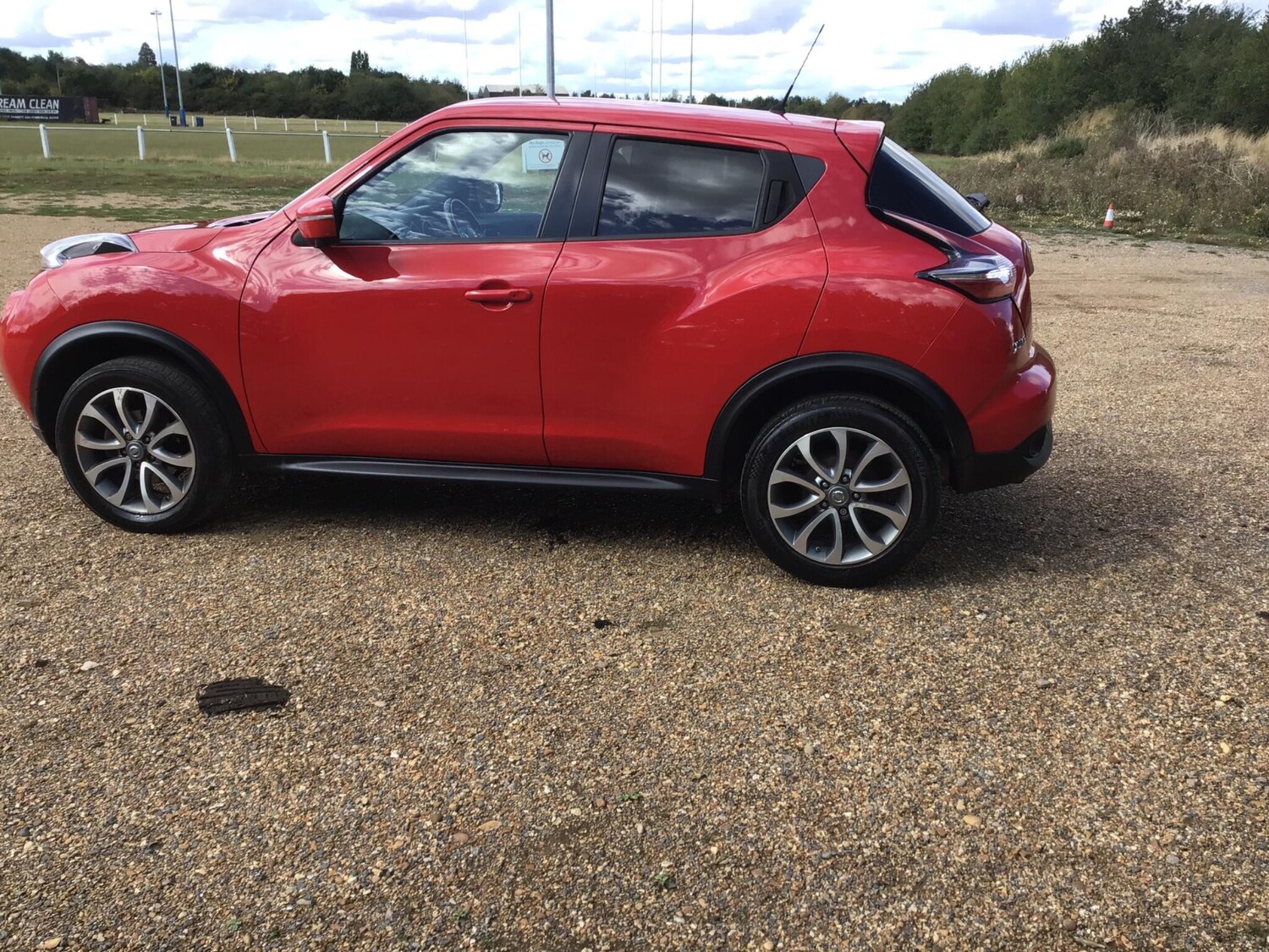 Used Nissan Juke 2016 for sale - 77613792: Photo 8