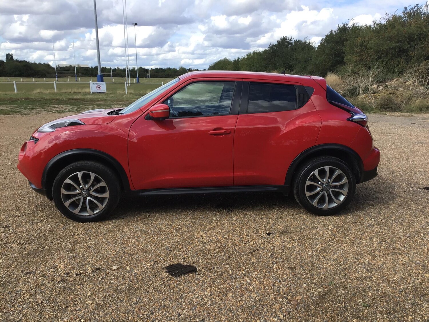 Used Nissan Juke 2016 for sale - 77613792: Photo 9