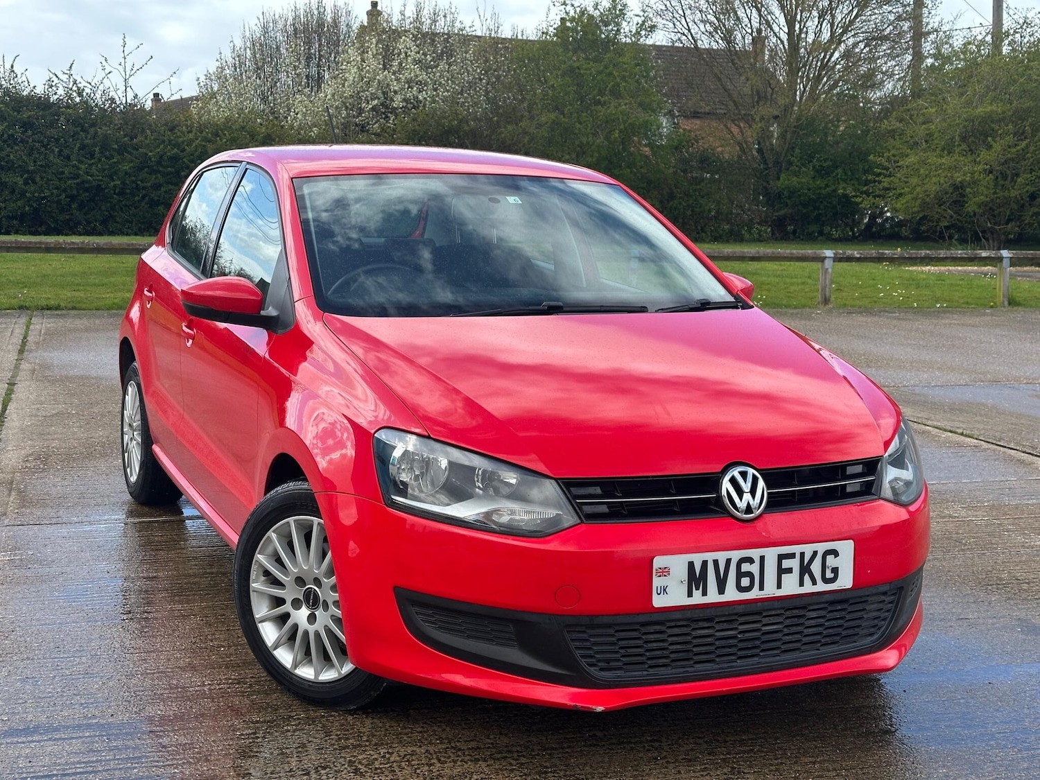 Used Volkswagen Polo for sale - 78086671: Photo 1