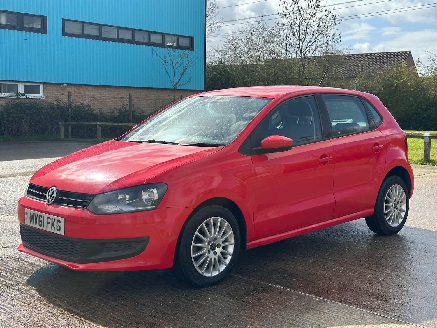 Used Volkswagen Polo for sale - 78086671: Photo 10