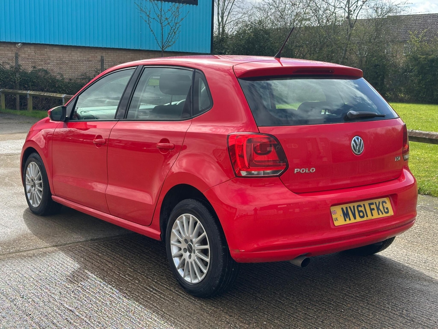 Used Volkswagen Polo for sale - 78086671: Photo 11