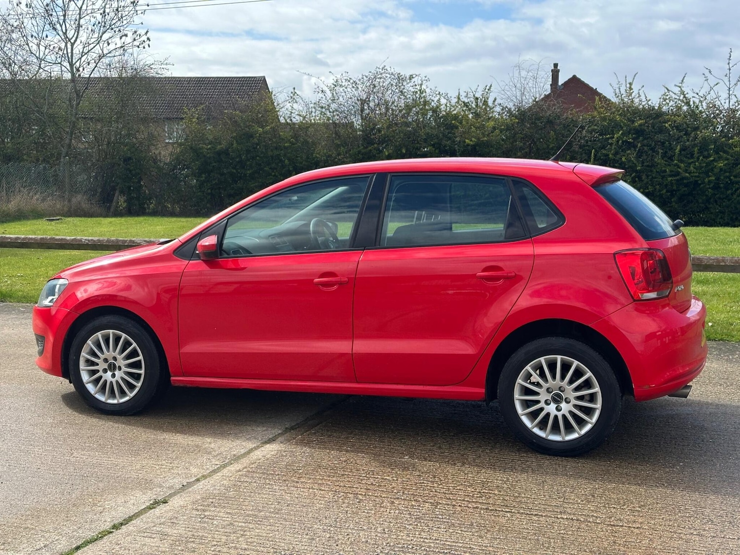 Used Volkswagen Polo for sale - 78086671: Photo 12