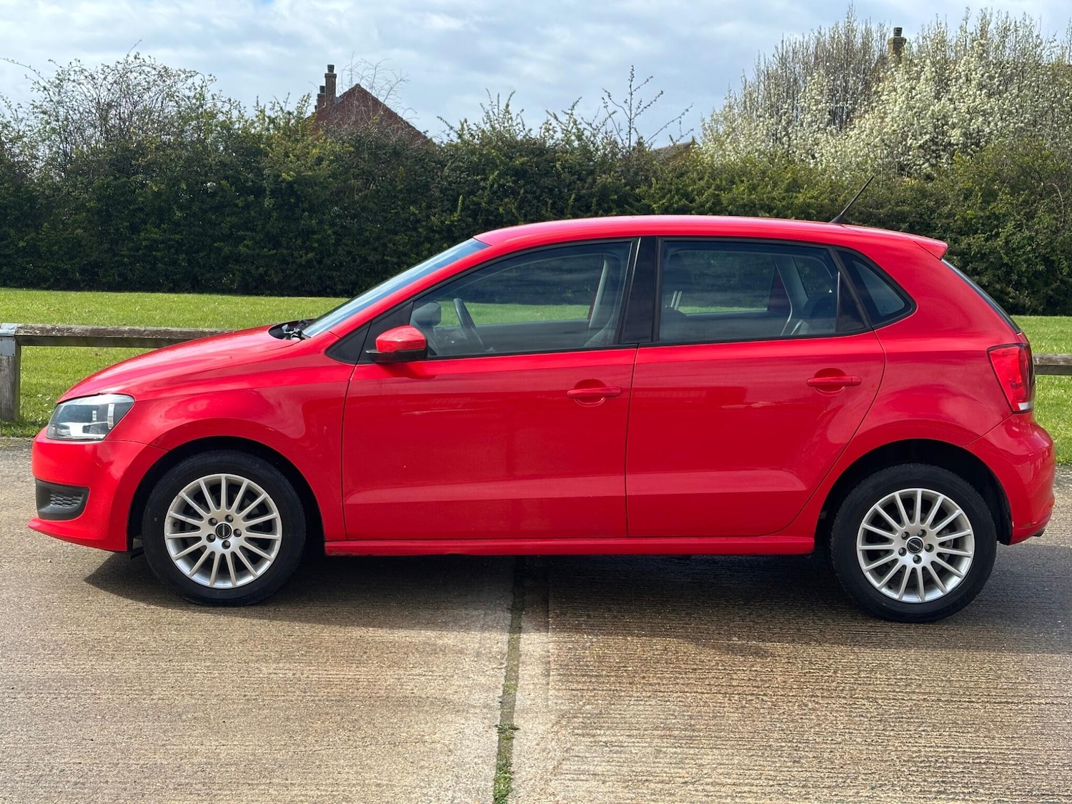 Used Volkswagen Polo for sale - 78086671: Photo 13