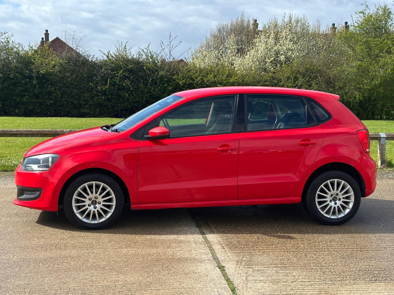 Used Volkswagen Polo for sale - 78086671: Photo 14