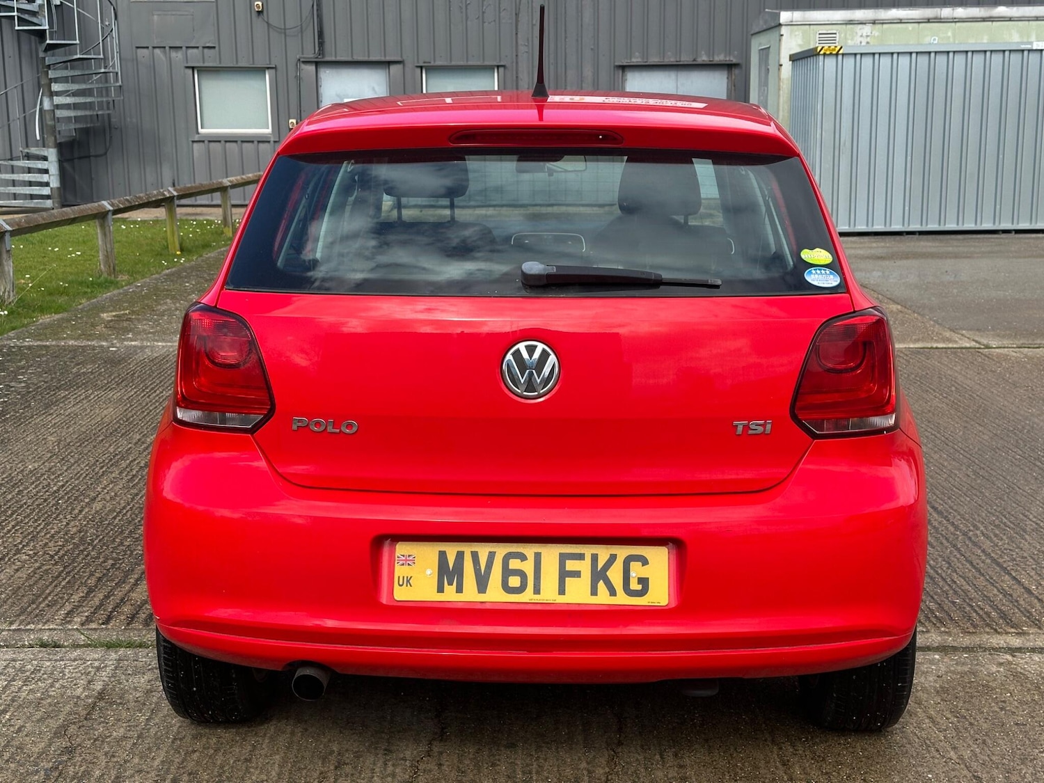 Used Volkswagen Polo for sale - 78086671: Photo 16
