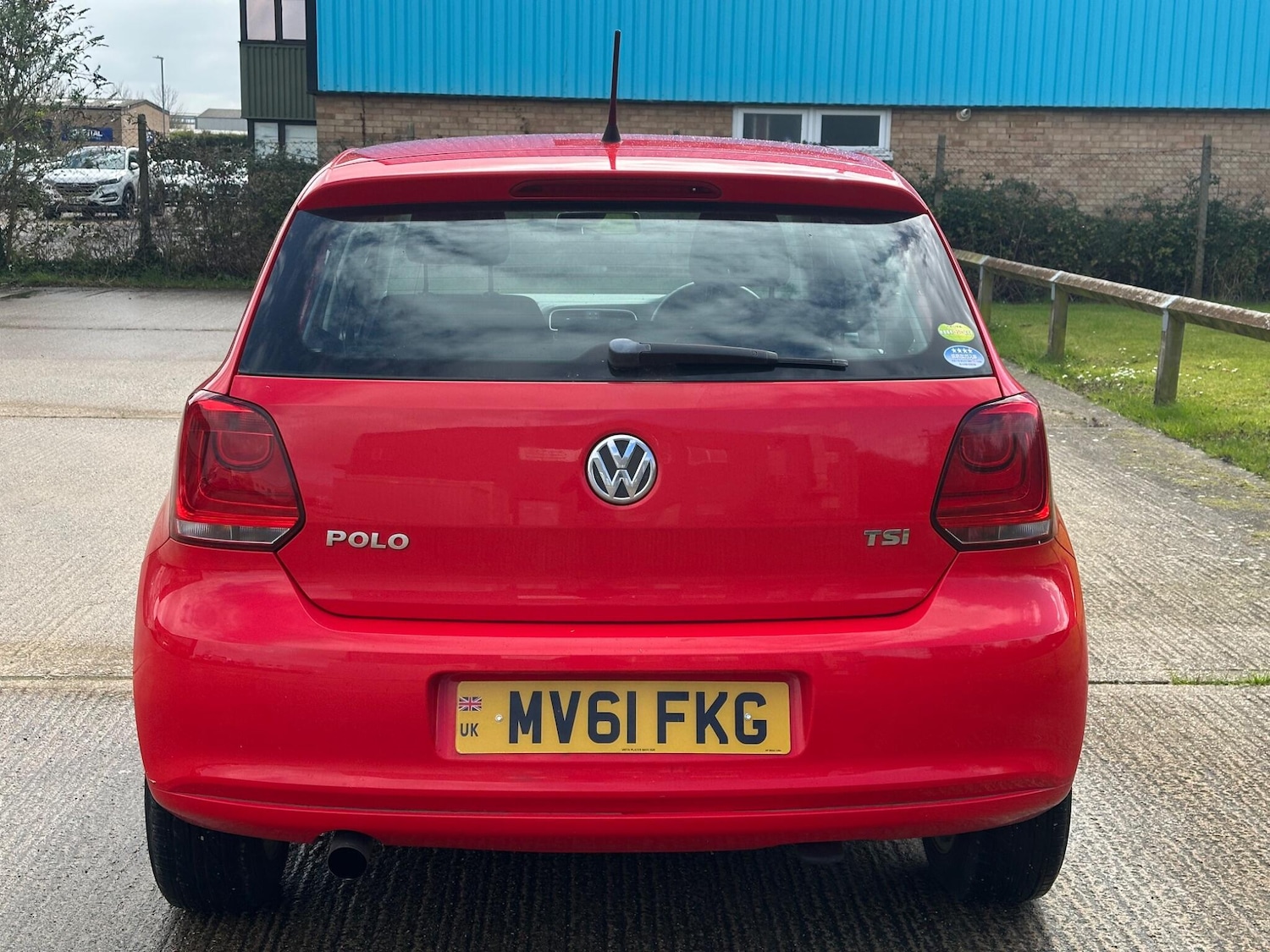 Used Volkswagen Polo for sale - 78086671: Photo 17