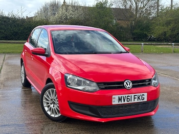 Used Volkswagen Polo 2011 for sale - 78086671: Photo
