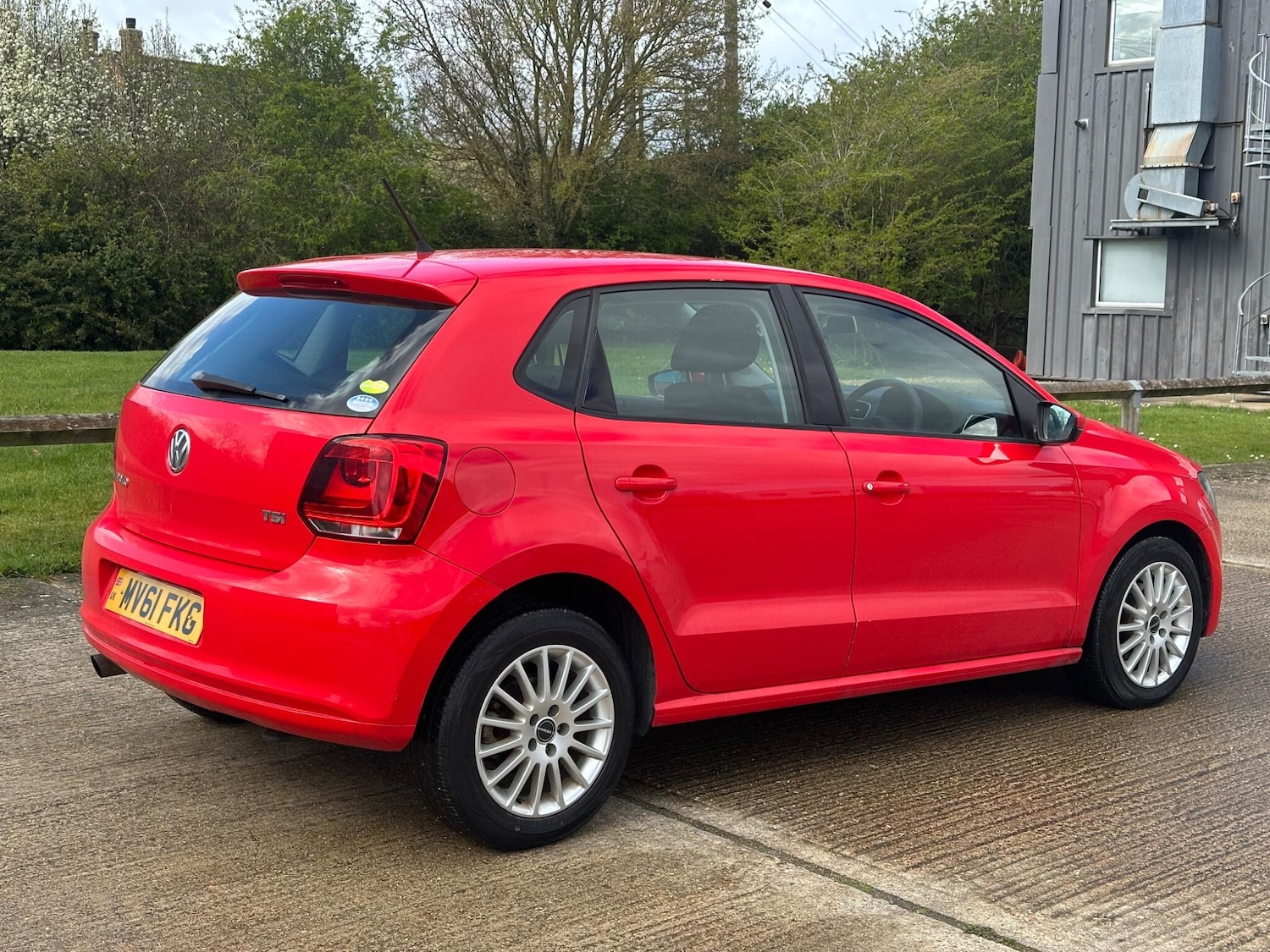 Used Volkswagen Polo for sale - 78086671: Photo 21