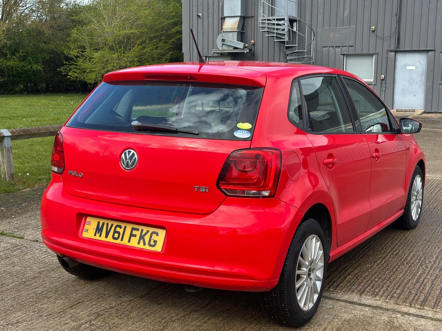 Used Volkswagen Polo for sale - 78086671: Photo 22