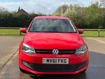 Used Volkswagen Polo 2011 for sale - 78086671: Photo