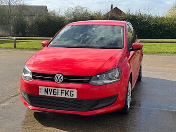 Used Volkswagen Polo 2011 for sale - 78086671: Photo