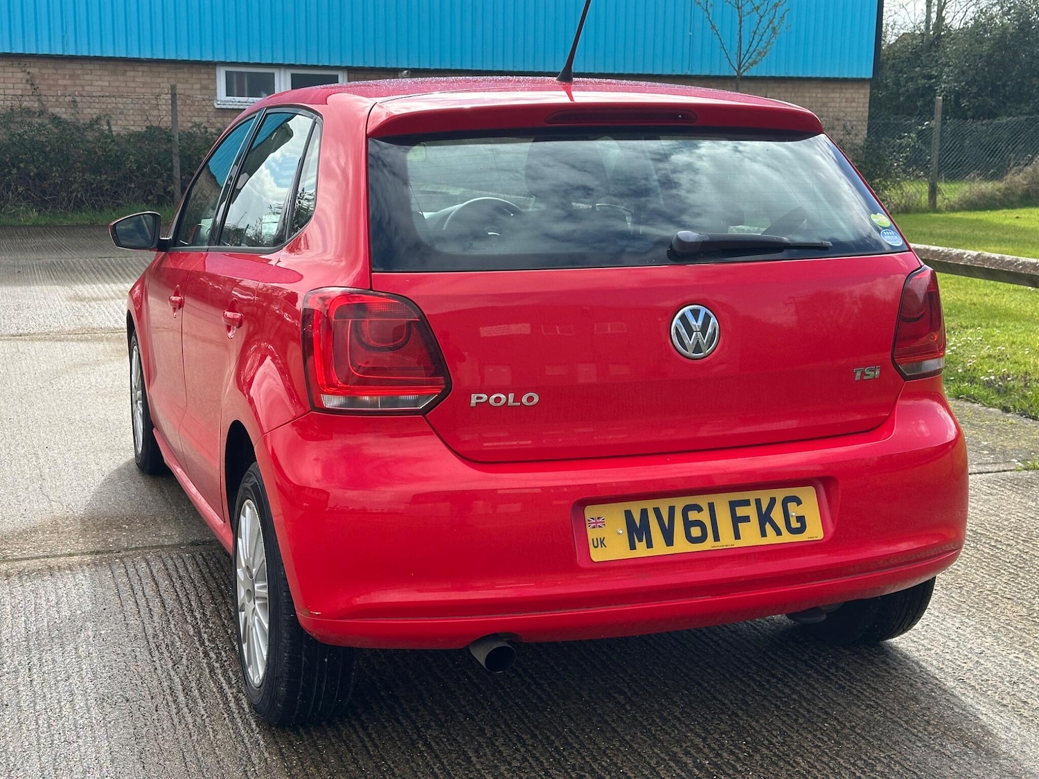 Used Volkswagen Polo for sale - 78086671: Photo 4